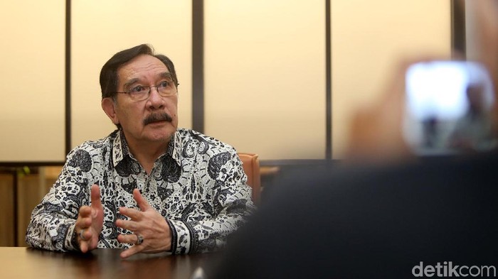 Meninggalnya Eks Ketua KPK Antasari Azhar, Kisah Sakit yang Menyedihkan dan Pertanyaan yang Menyertainya