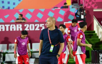 “Piala Dunia U-17: Nova Arianto & Indonesia – Tak Ada Pilihan Selain Menang!”