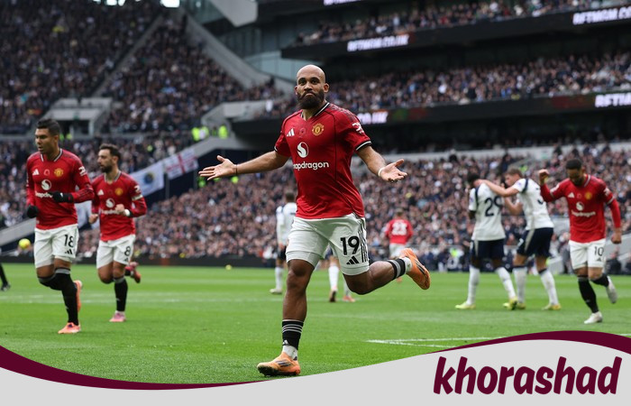 **Manchester United Unggul 1-0 dari Tottenham di Babak Pertama: Drama Liga Utama Inggris Berlanjut**