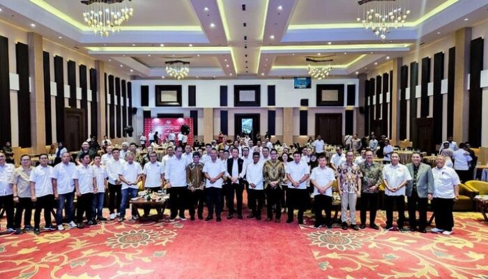 Transformasi Sistem Distribusi oleh Bamsoet, Jawaban untuk Krisis Logistik Nasional?