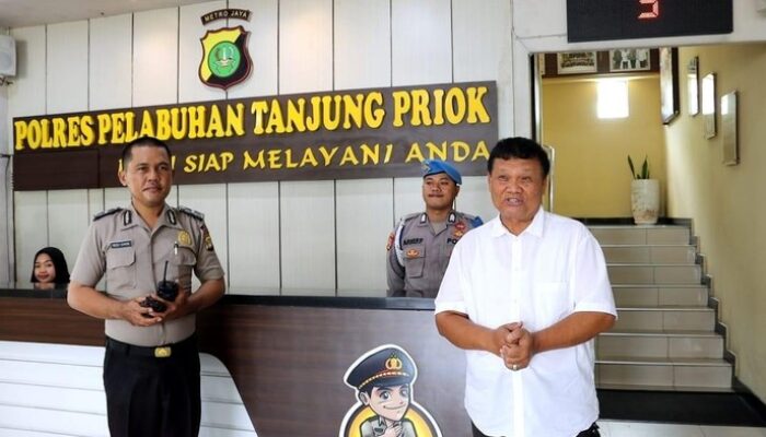 “Manokwari, Destinasi Terbaik untuk Urus Surat Kendaraan dengan Pelayanan Emrus dari Polres Priok!”