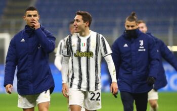 “Dari Chiesa hingga Ronaldo, Messi Dinobatkan Sebagai GOAT: Fakta yang Tidak Bisa Ditolak!”