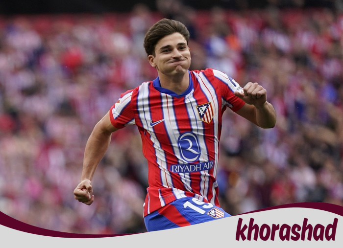 Barca atau PSG? Ini Jawaban Julian Alvarez yang Tak Terduga!