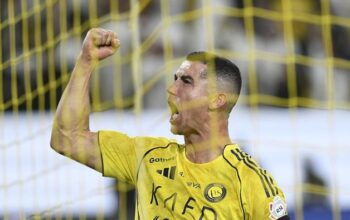 “Neom Vs Al Nassr: Ronaldo Sumbang Gol Penalti, Timnya Raih Kemenangan Tipis 3-1”