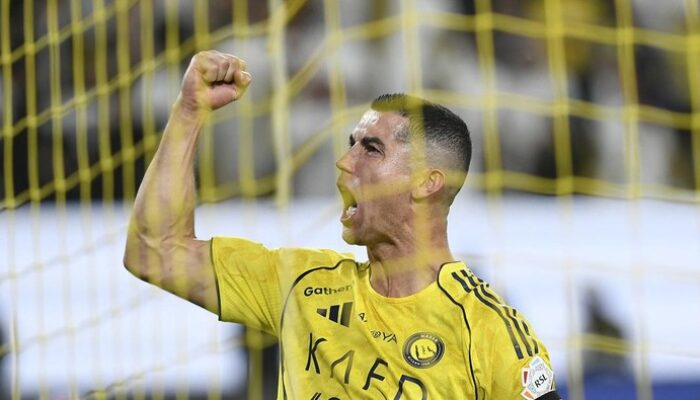 “Neom Vs Al Nassr: Ronaldo Sumbang Gol Penalti, Timnya Raih Kemenangan Tipis 3-1”