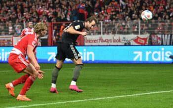Union Berlin Vs Bayern: Kekalahan Telak Die Roten, Laju Tak Terkalahkan Terhenti!
