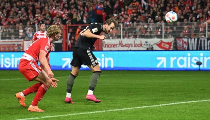 Union Berlin Vs Bayern: Kekalahan Telak Die Roten, Laju Tak Terkalahkan Terhenti!