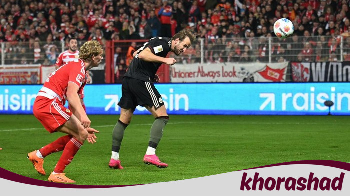 Union Berlin Vs Bayern: Kekalahan Telak Die Roten, Laju Tak Terkalahkan Terhenti!