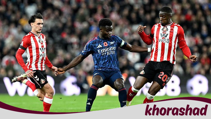 Kebuntuan Arsenal di Babak I: Kekalahan 0-1 dari Sunderland, Apa yang Terjadi?