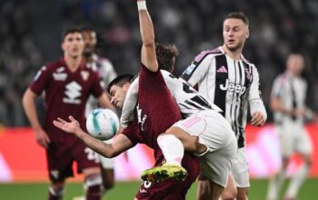 Juventus Vs Torino: Derby della Mole Tuntas Tanpa Pemenang – Update 2