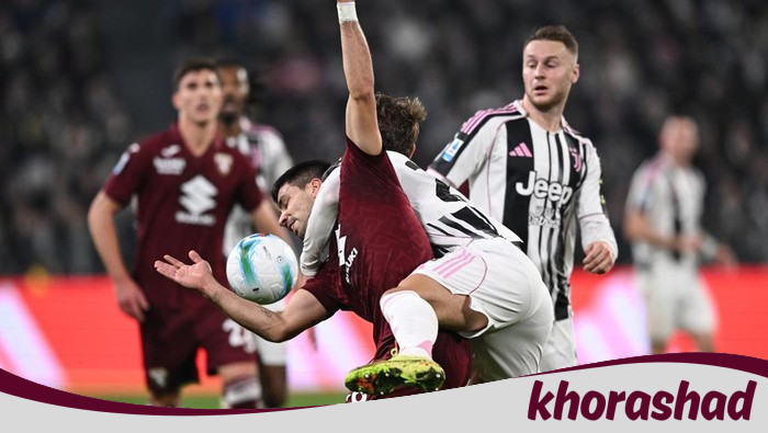 Juventus Vs Torino: Derby della Mole Tuntas Tanpa Pemenang - Update 2