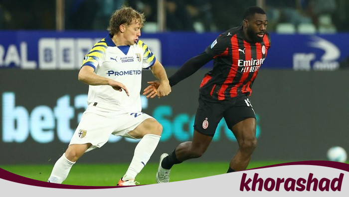 Parma Vs Milan 2-2: Dua Gol Hilang, Dua Poin Terbuang!