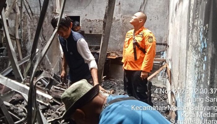 Dorongan Jaminan Keamanan Usai Rumah Hakim Kasus Topan Ginting Kebakaran – Update 2