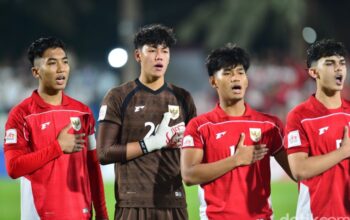 “Tiga Poin Harga Mati Timnas Indonesia U-17: Kunci atau Kebakaran?”