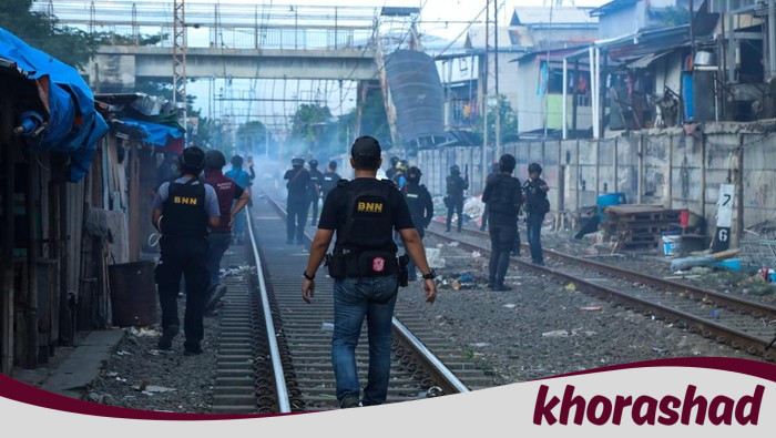 4 Fakta Mengejutkan: Kampung Bahari 2 Kali Digerebek BNN-Polri dalam Sepekan!