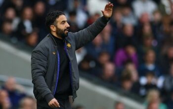 Amorim Sayangkan Kegagalan MU: “Habisi Spurs, Namun…”