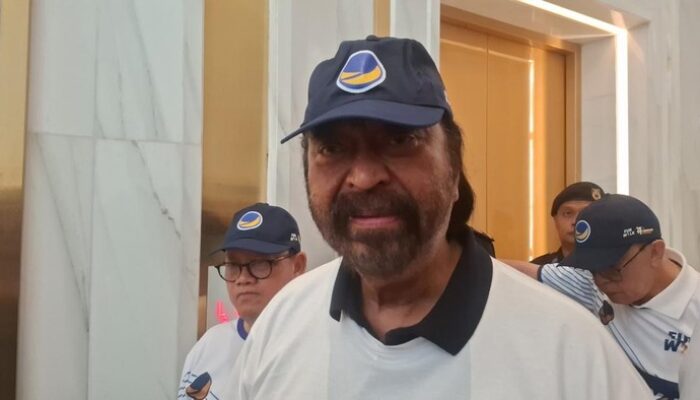 Surya Paloh hormati putusan MKD DPR, Ahmad Sahroni dan Nafa Urbach terima kasus kontroversial!