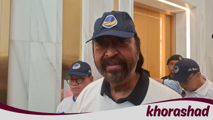 Surya Paloh hormati putusan MKD DPR, Ahmad Sahroni dan Nafa Urbach terima kasus kontroversial!