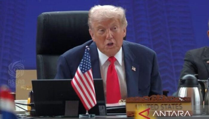 Trump Boyong Kebencian ke G20, tuduh Pembantaian Warga Putih di Afsel!