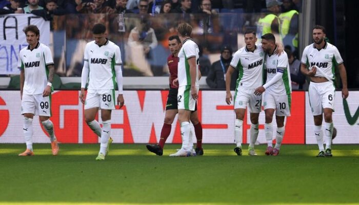 “Duel Atalanta Vs Sassuolo: Jay Idzes Dkk Berikan Performa Maksimal 3-0”