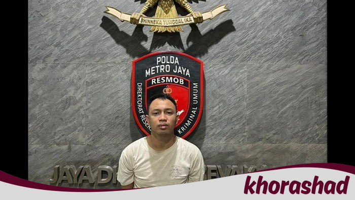 Polisi Tangkap Maling Kedua yang Tembak Hansip hingga Tewas di Cakung - Update 2