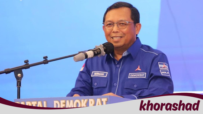 Rakerda Kalteng Jadi Perhentian, Demokrat Dikatok untuk Sentuh Rakyat