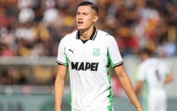 Jay Idzes Beraksi ‘Gila’, Sassuolo Runtuhkan Atalanta Dengan Keunggulan Tanpa Kebobolan