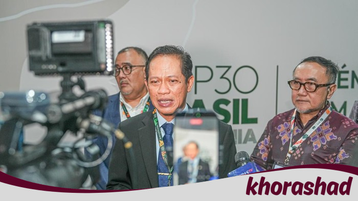 130 Negosiator RI Berunding di COP30, Bawa Pulang Rp16 T