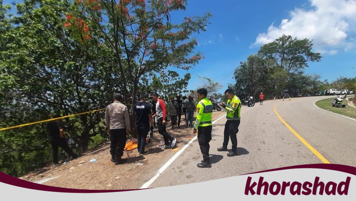 Tragedi Mencekam: Kepala BPBD Belu NTT Ditemukan Tewas di Jurang, Pesan Pamit Terakhirnya Membuat Banyak Orang Merinding