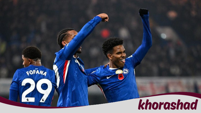 **Estevao Membuat Maresca 'Kewalahan' di Stamford Bridge**