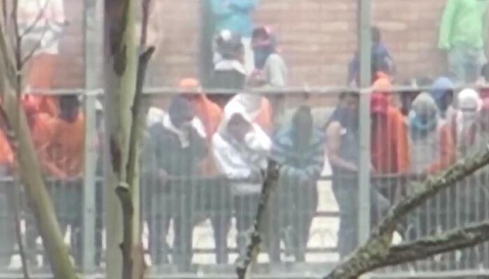 Geng Narkoba Berperang di Penjara Ekuador, 4 Jiwa Tak Bernasib