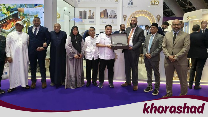 Ketum AMPHURI Hadiri Konferensi dan Pameran Haji di Arab Saudi, Bawa Solusi Inovatif untuk Jemaah
