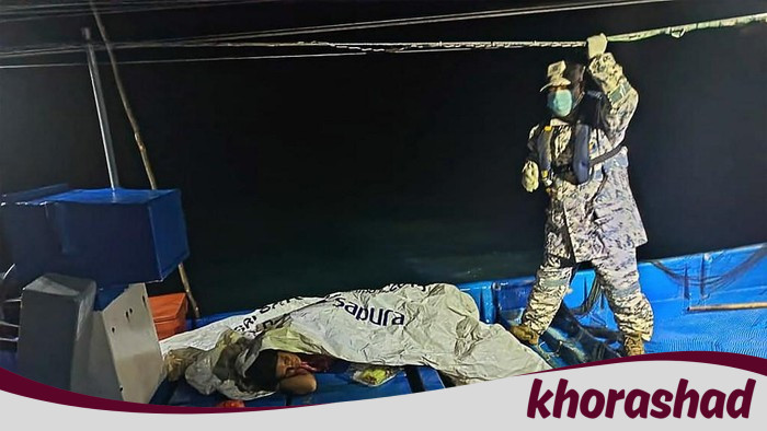 Tragedi Kapal Imigran Ilegal Asal Myanmar: 7 Orang Tewas di Laut Malaysia