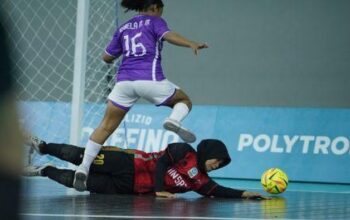 Campus League: Tidak Cuma Adu Teknik di Lapangan Futsal – Update 2