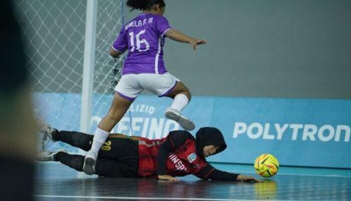 Campus League: Tidak Cuma Adu Teknik di Lapangan Futsal – Update 2