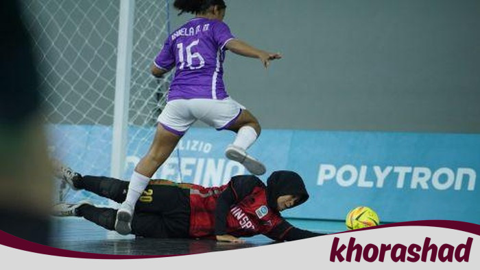 Campus League: Tidak Cuma Adu Teknik di Lapangan Futsal - Update 2