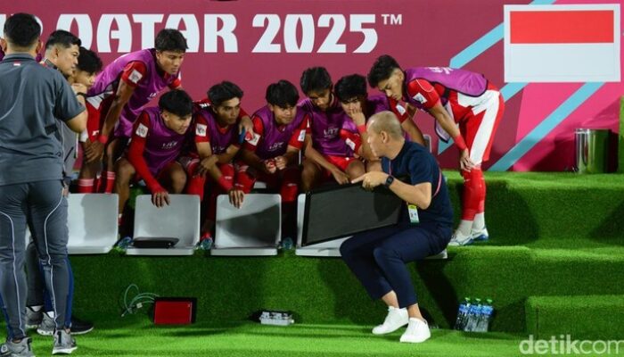 “40-60% Peluang Indonesia Lolos Grup Piala Dunia U-17 2025: Berani Mimpi, Berani Raih!”