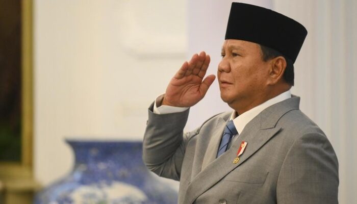 Pejabat Baru Lantikan Sore Ini, Prabowo Pilih Strategi Sensasional