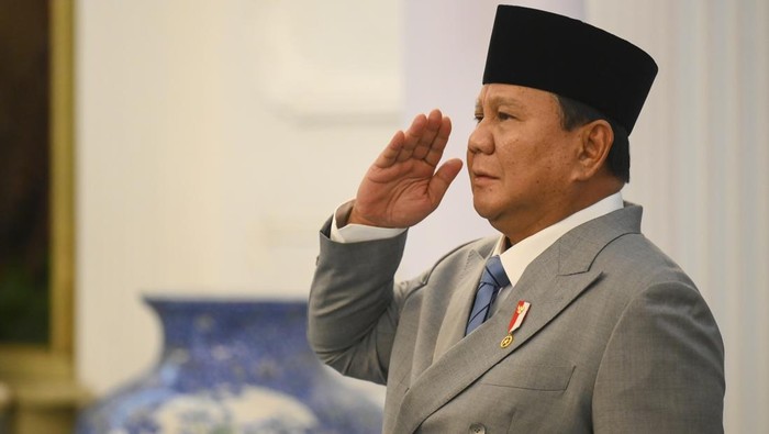 Pejabat Baru Lantikan Sore Ini, Prabowo Pilih Strategi Sensasional