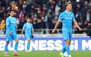 Napoli Loyo, Conte Kecewa Banget: Mimpi Eropa Ancam Hancur di Bologna