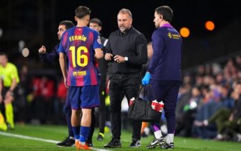 Dekati Madrid, Barcelona Cuma Fokus pada Diri Sendiri: Pertarungan gelar Liga yang Berat!