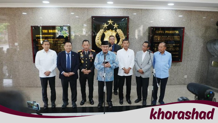 Reformasi Polri Berlangsung: Komisi Susun Target Kerja, Serap Aspirasi Publik dalam Rapat Perdana