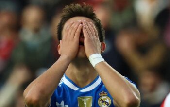 Real Madrid Mulai Mengkhawatirkan: Apakah Zaman Keemasan Madrid Sudah Berakhir?