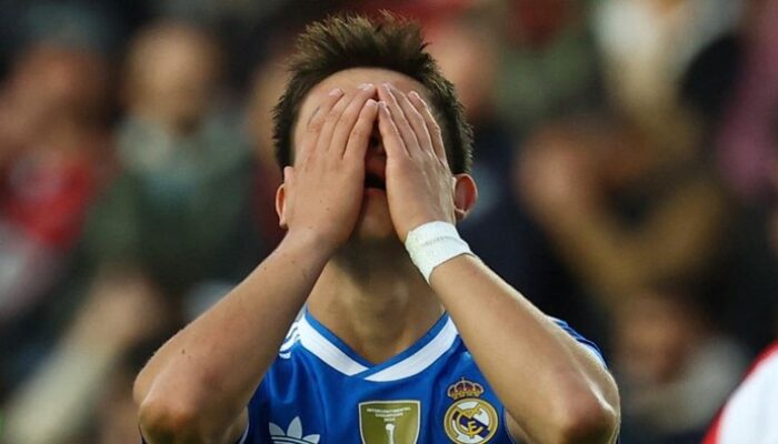 Real Madrid Mulai Mengkhawatirkan: Apakah Zaman Keemasan Madrid Sudah Berakhir?