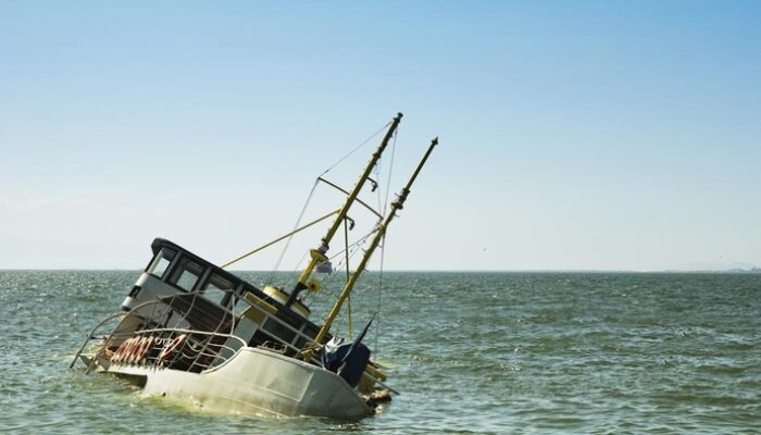 Kapal Migran Ilegal Tenggelam, 13 Orang Tewas: Bencana Migrasi yang Mengguncang Dunia