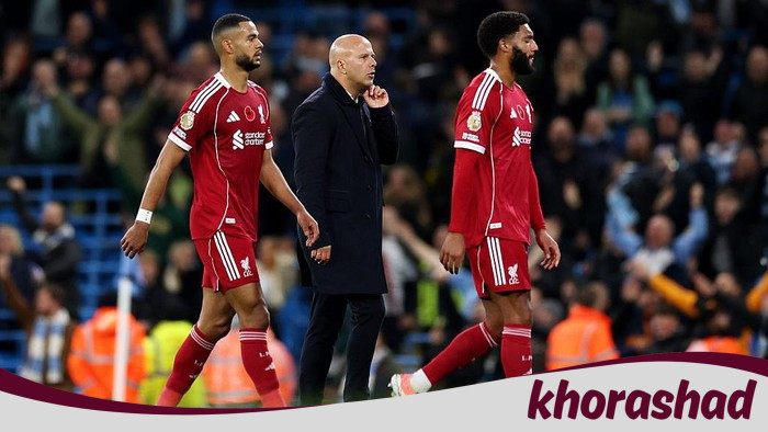 Man City Guncang Liverpool,