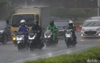 Cuaca Ekstrem Siap Menerjang, Hati-hati! Ini Wilayah yang Berisiko 10-16 November