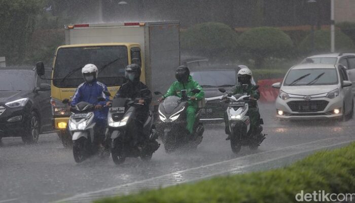 Cuaca Ekstrem Siap Menerjang, Hati-hati! Ini Wilayah yang Berisiko 10-16 November