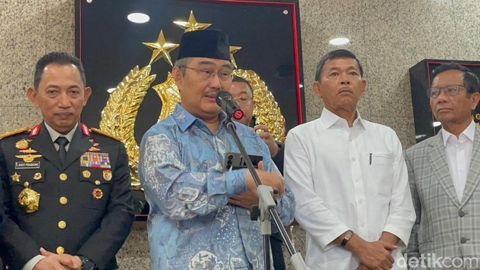 Jimly: Kapolri Jadi Jembatan Reformasi Polri, Transformasi di Tatapan Publik!