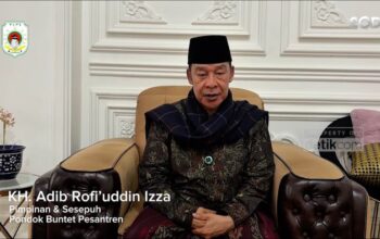 Pimpinan Pondok Buntet Pesantren Dukung Soeharto Jadi Pahlawan Nasional: Bisa atau Tidak?